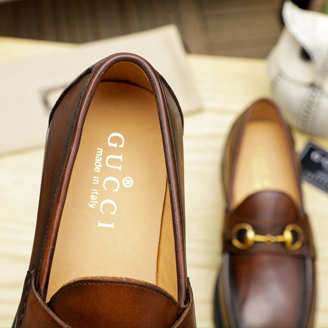 Gucci Business Shoes